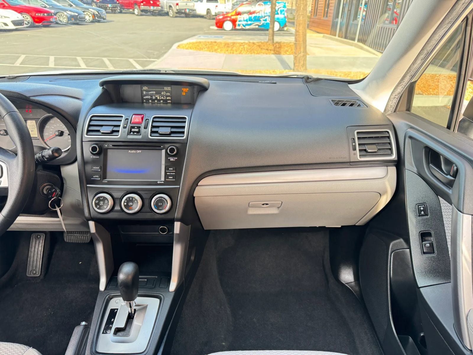 2017 Subaru Forester 2.5i