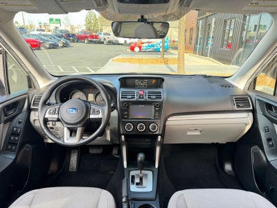 2017 Subaru Forester 2.5i