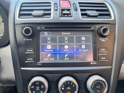 2017 Subaru Forester 2.5i