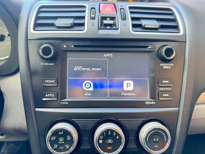 2017 Subaru Forester 2.5i