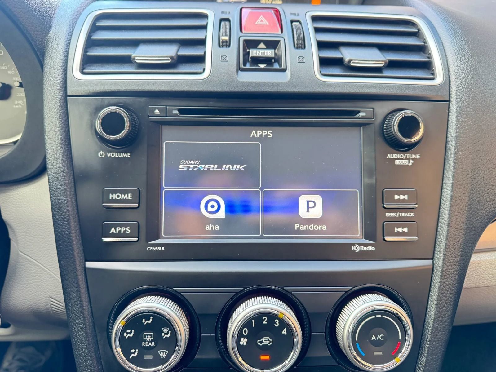 2017 Subaru Forester 2.5i