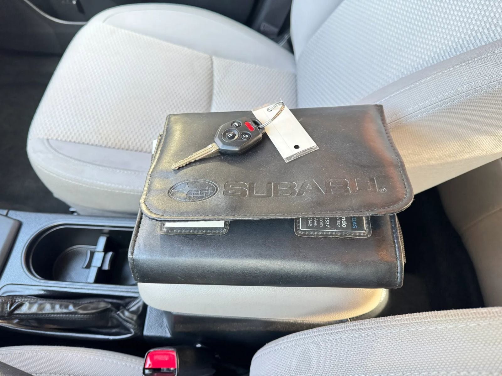 2017 Subaru Forester 2.5i