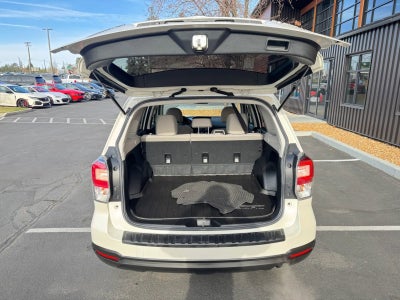 2017 Subaru Forester 2.5i