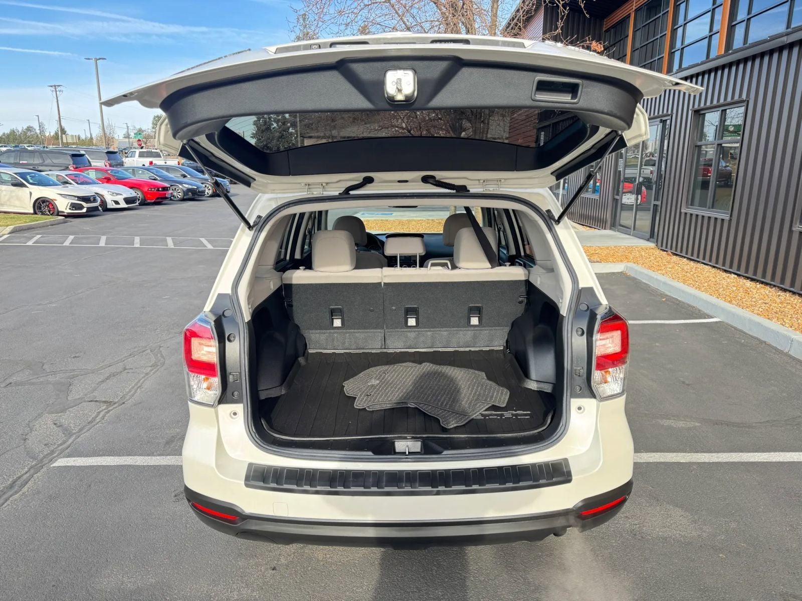 2017 Subaru Forester 2.5i