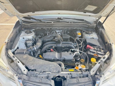 2017 Subaru Forester 2.5i