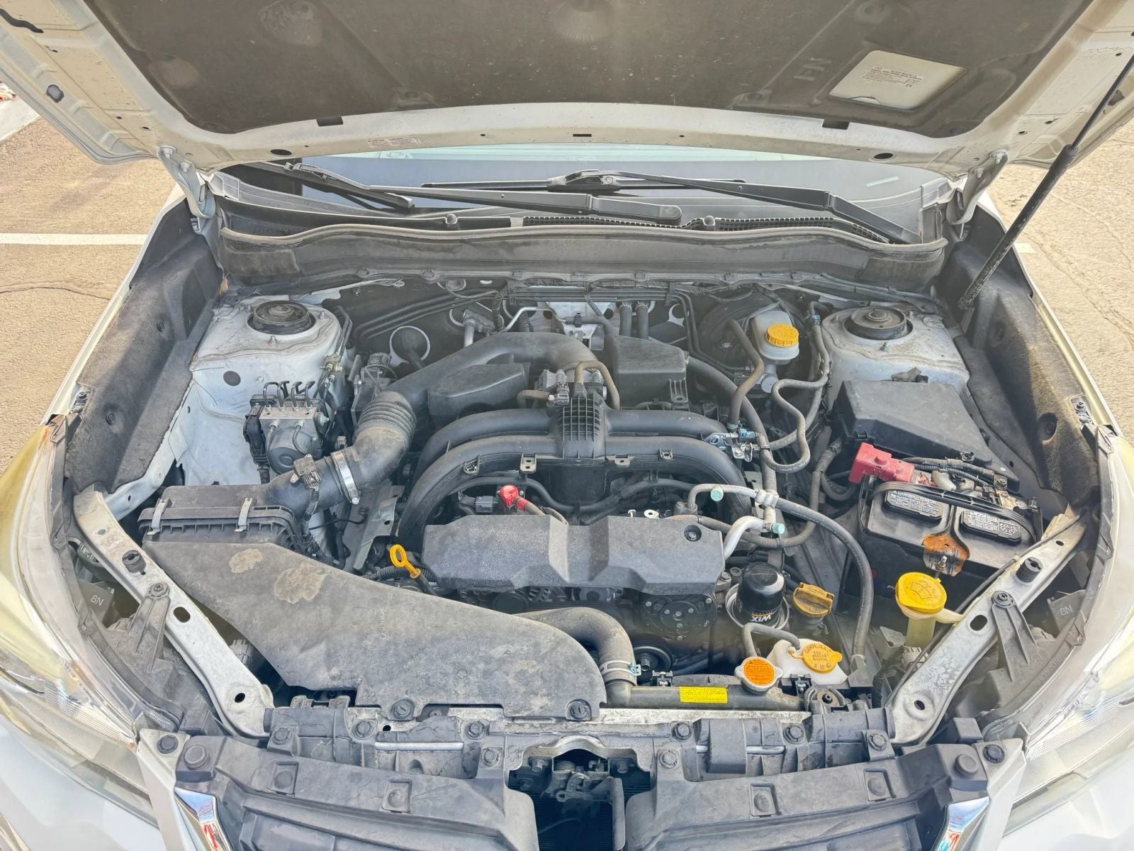 2017 Subaru Forester 2.5i