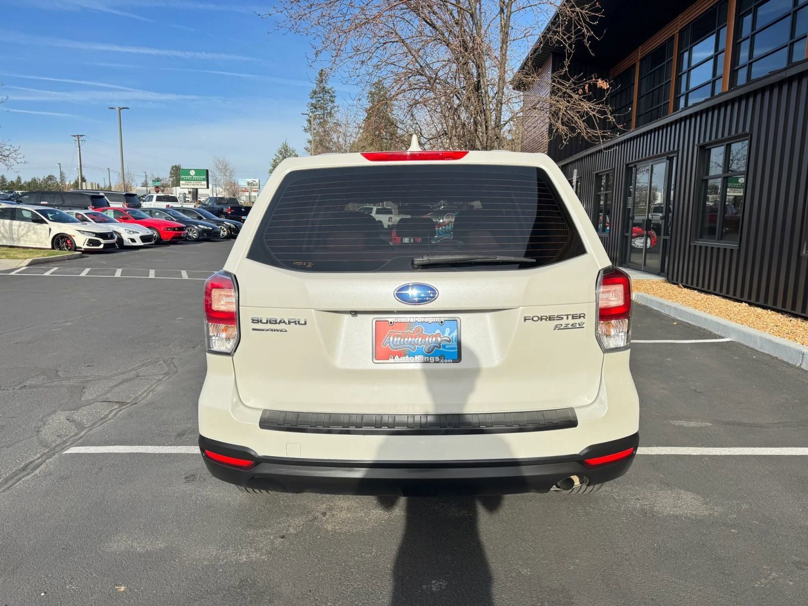 2017 Subaru Forester 2.5i