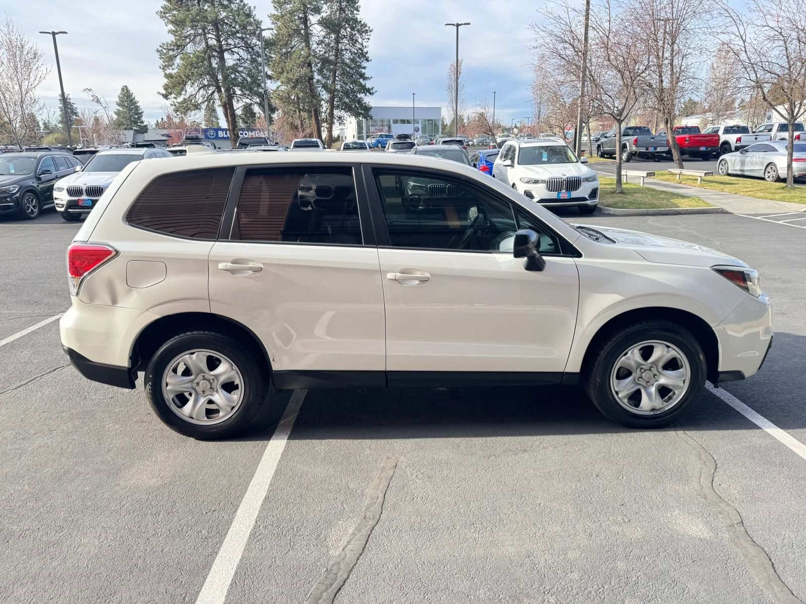 2017 Subaru Forester 2.5i