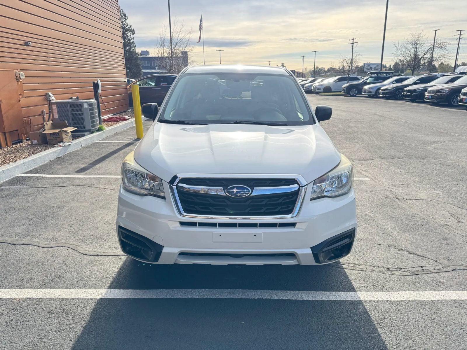 2017 Subaru Forester 2.5i