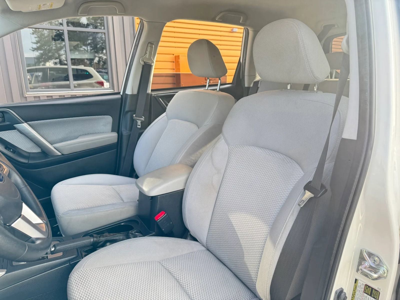 2017 Subaru Forester 2.5i