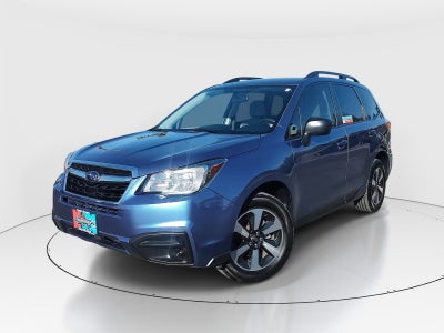 2018 Subaru Forester 2.5i