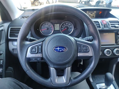 2018 Subaru Forester 2.5i