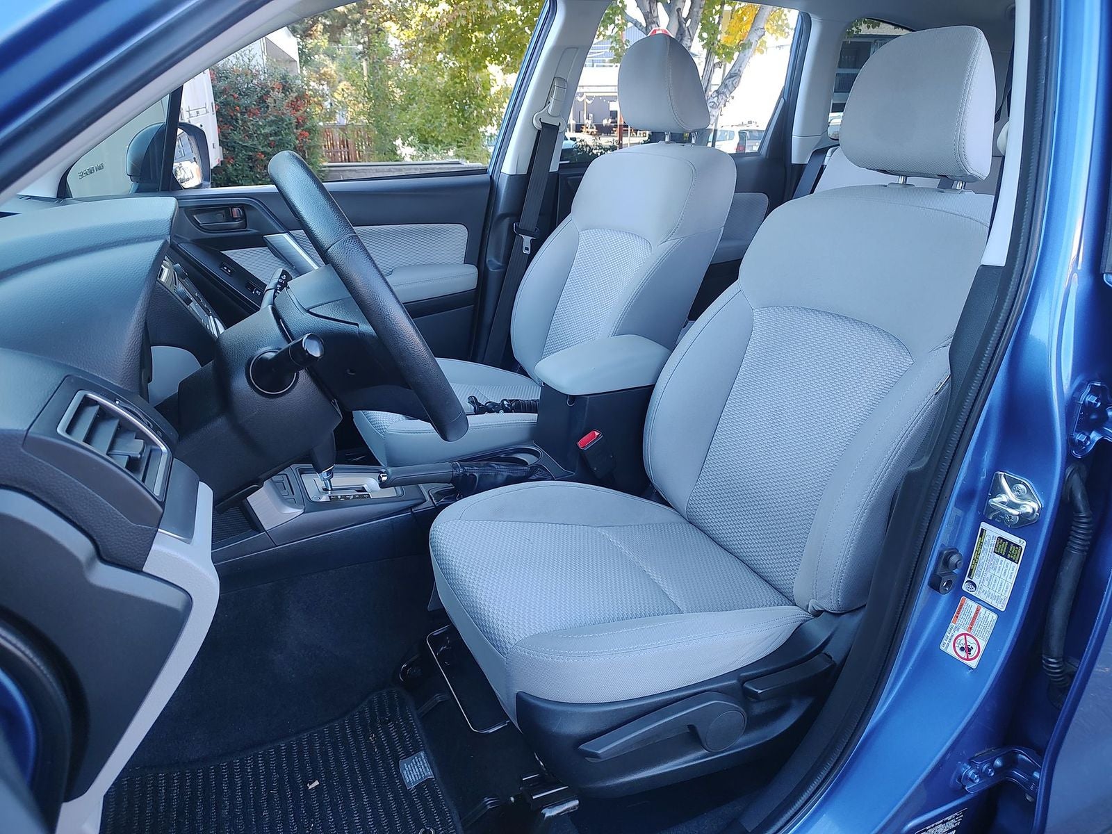 2018 Subaru Forester 2.5i