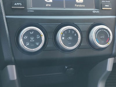 2018 Subaru Forester 2.5i