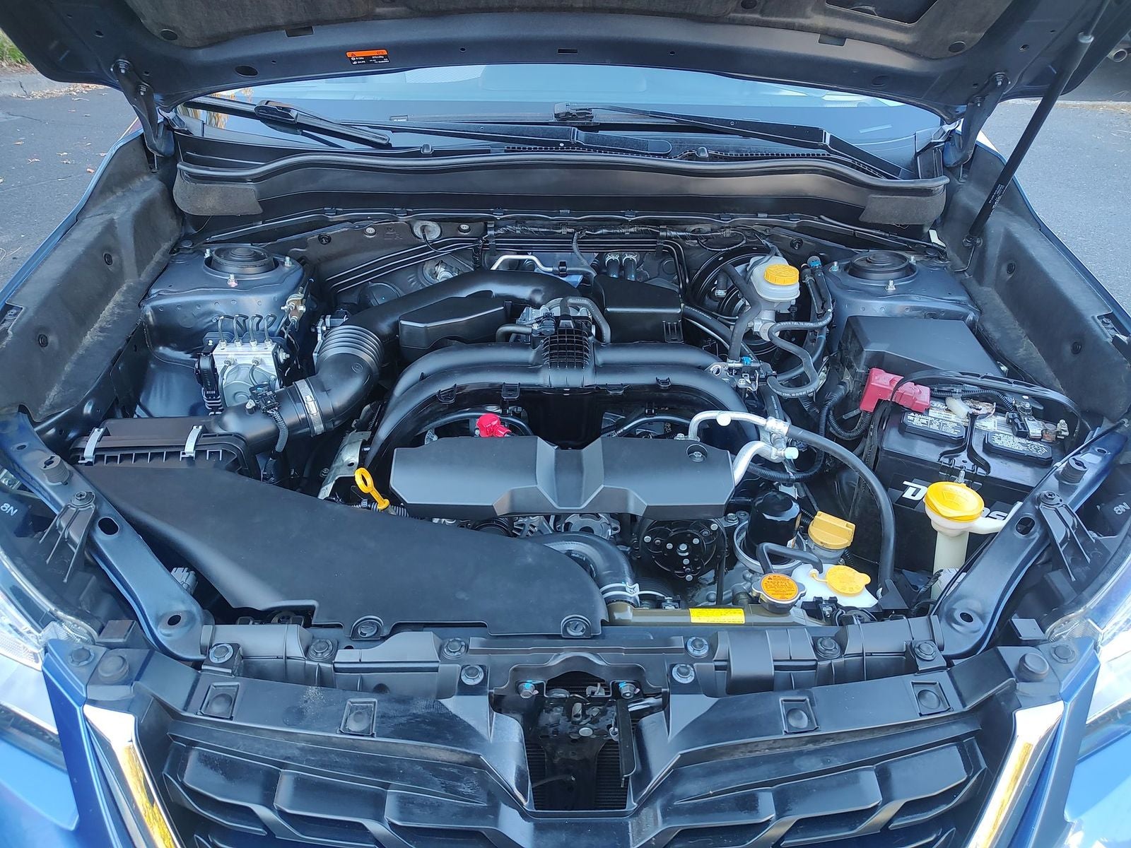 2018 Subaru Forester 2.5i