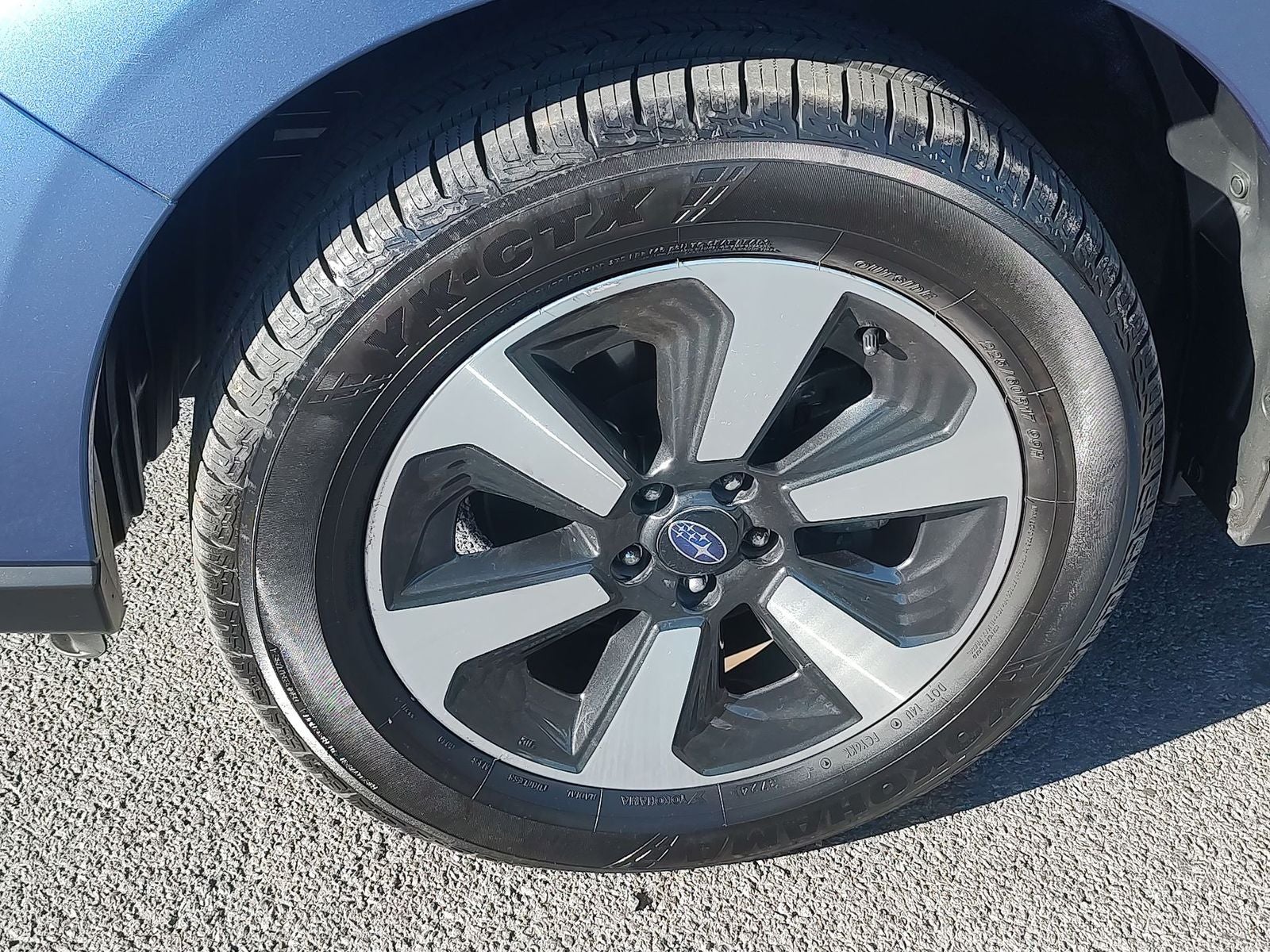 2018 Subaru Forester 2.5i