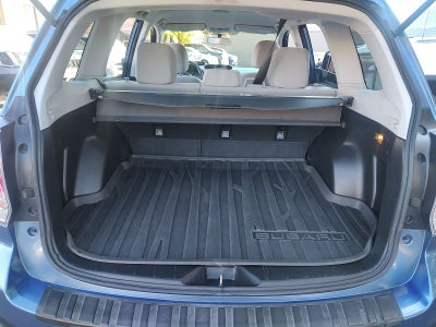 2018 Subaru Forester 2.5i