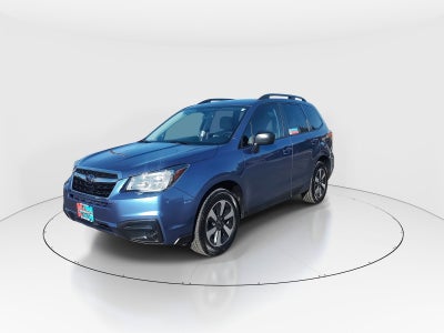 2018 Subaru Forester 2.5i