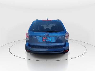 2018 Subaru Forester 2.5i