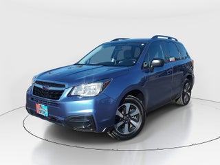 2018 Subaru Forester 2.5i