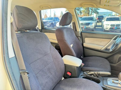 2016 Subaru Forester 2.5i
