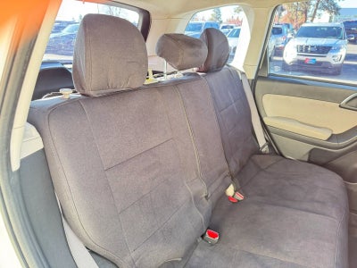 2016 Subaru Forester 2.5i