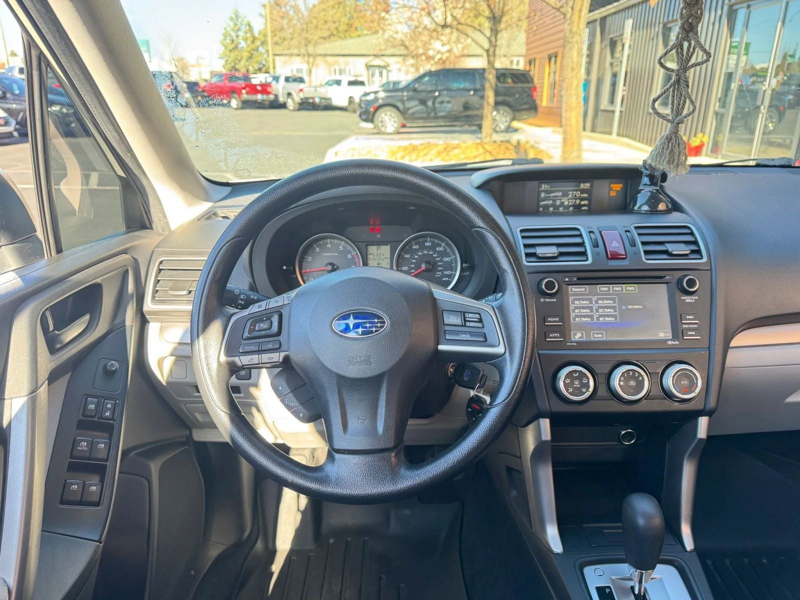 2016 Subaru Forester 2.5i