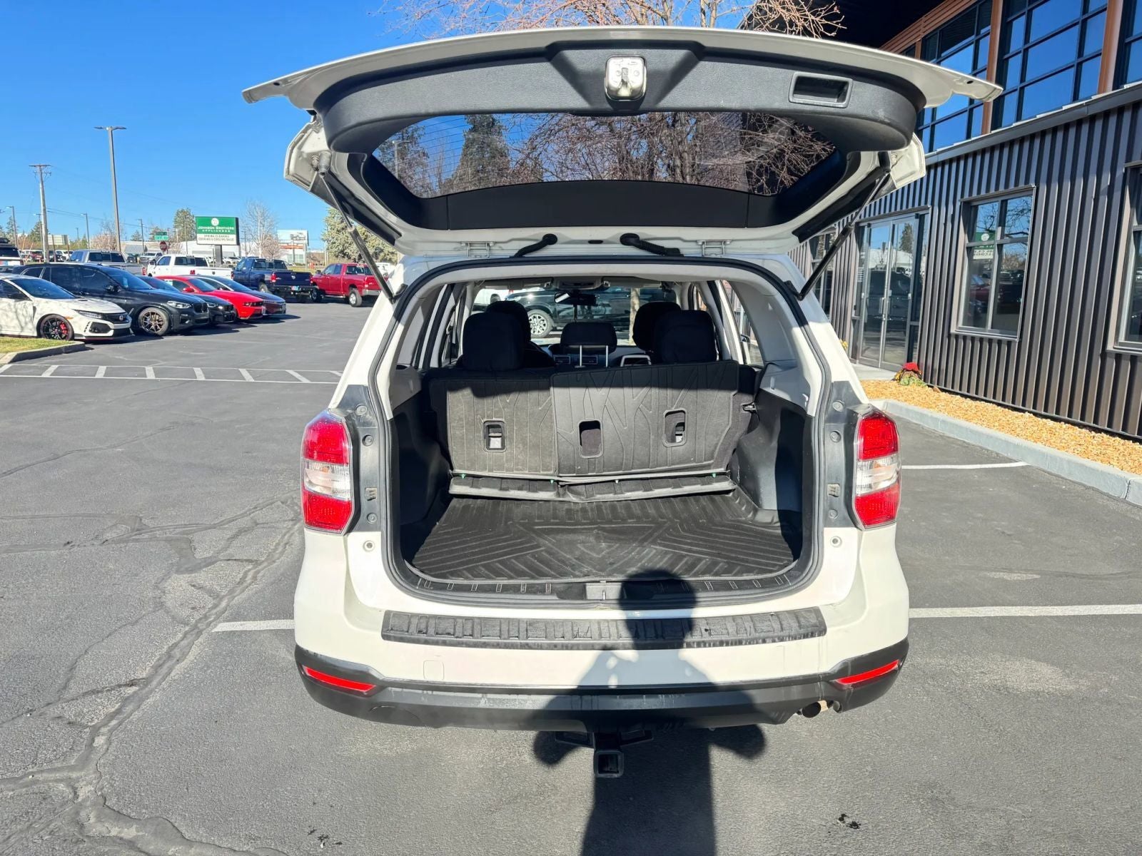2016 Subaru Forester 2.5i