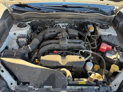 2016 Subaru Forester 2.5i