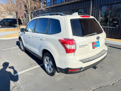 2016 Subaru Forester 2.5i
