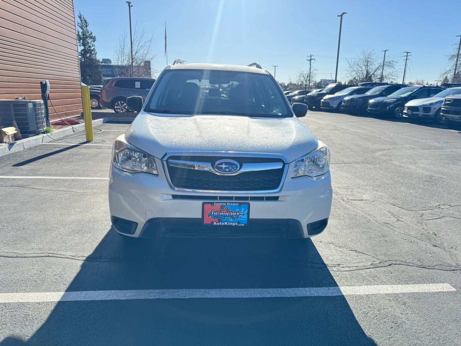 2016 Subaru Forester 2.5i