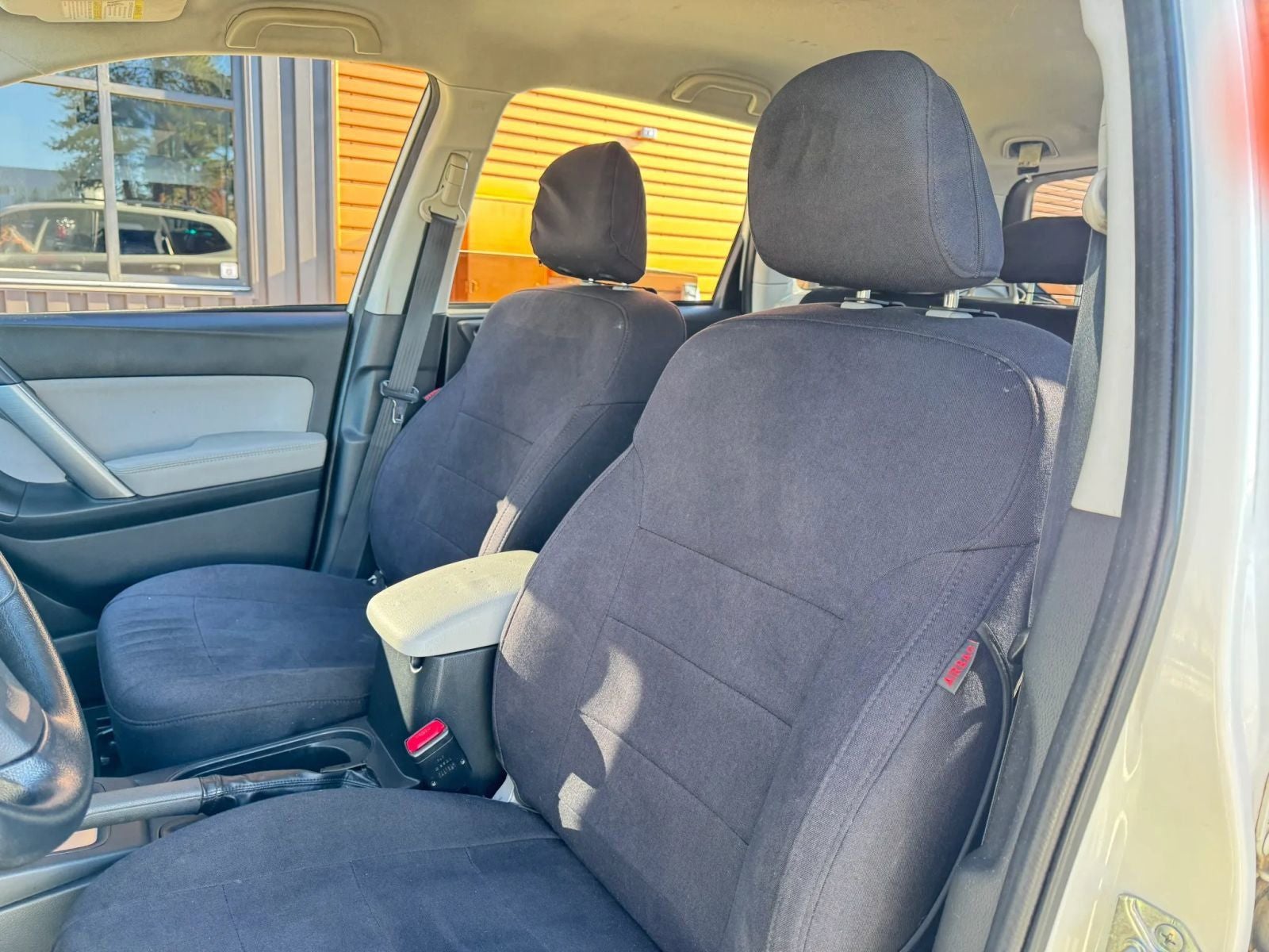 2016 Subaru Forester 2.5i