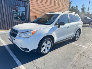 2016 Subaru Forester 2.5i