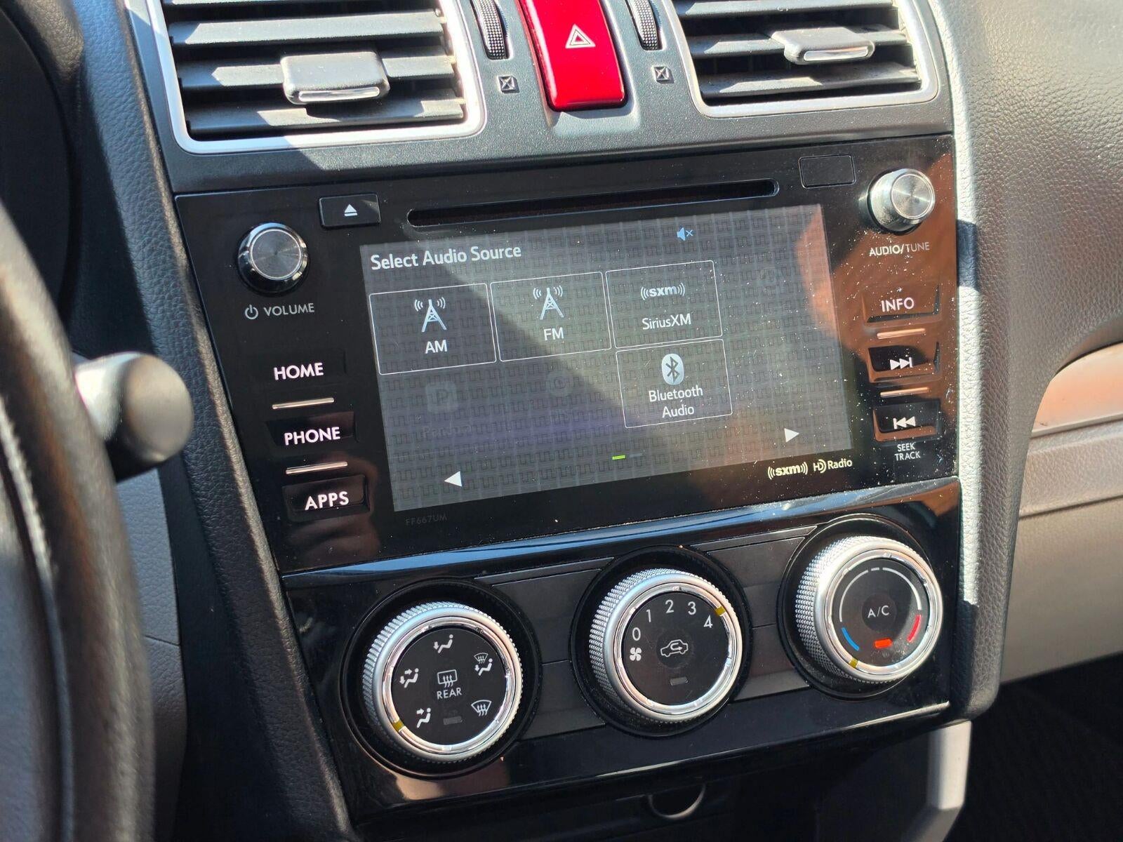 2016 Subaru Forester 2.5i Premium