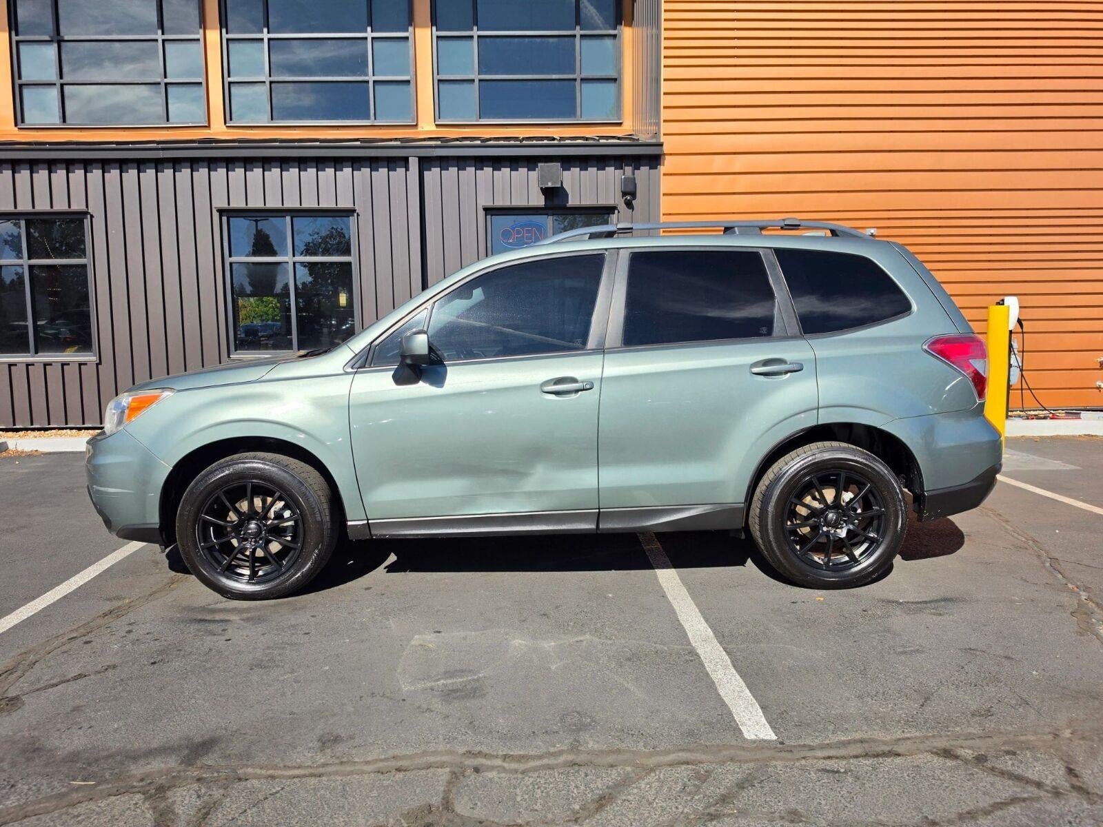 2016 Subaru Forester 2.5i Premium
