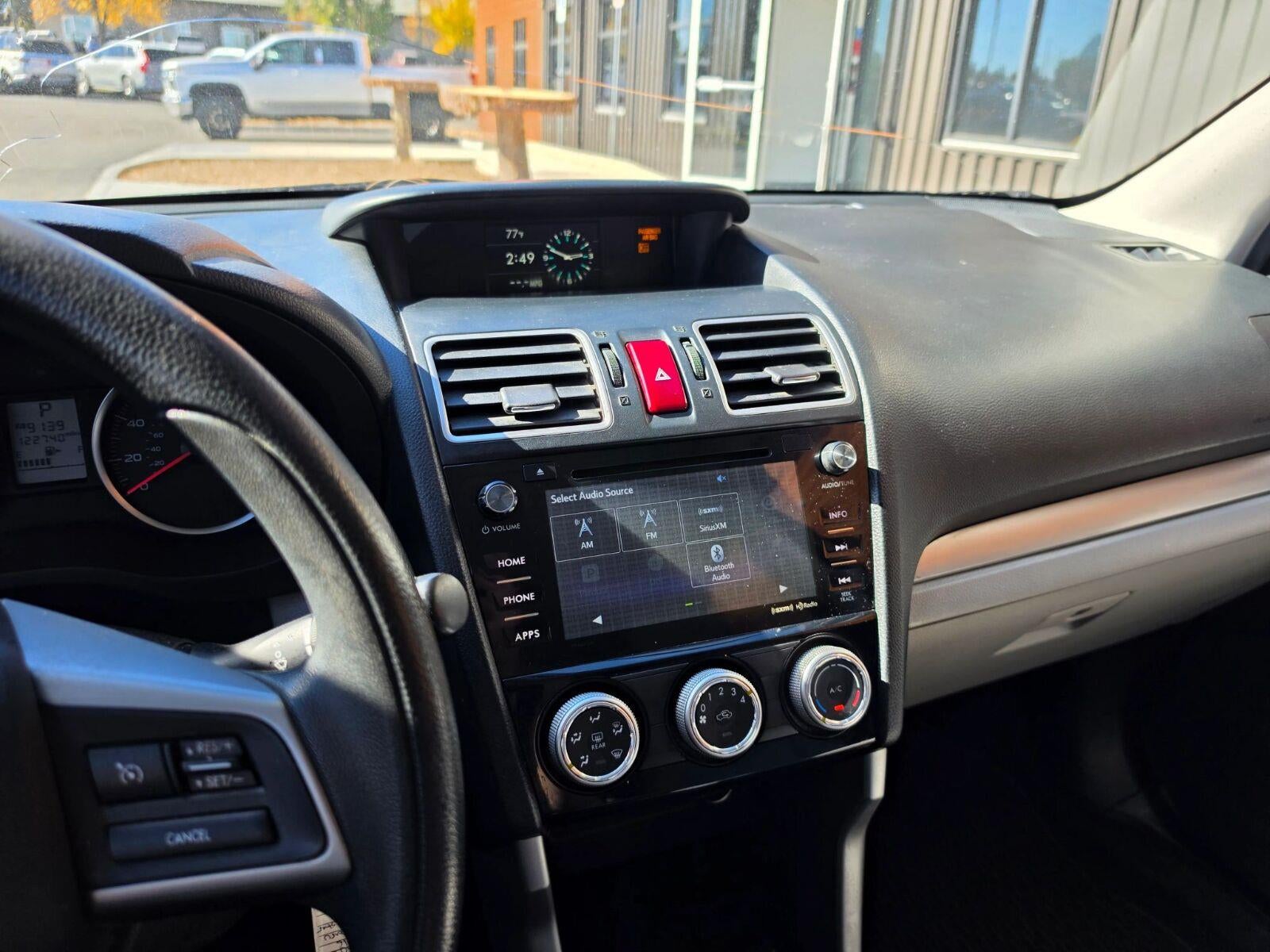 2016 Subaru Forester 2.5i Premium