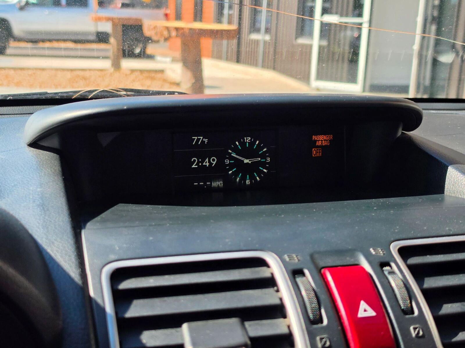 2016 Subaru Forester 2.5i Premium