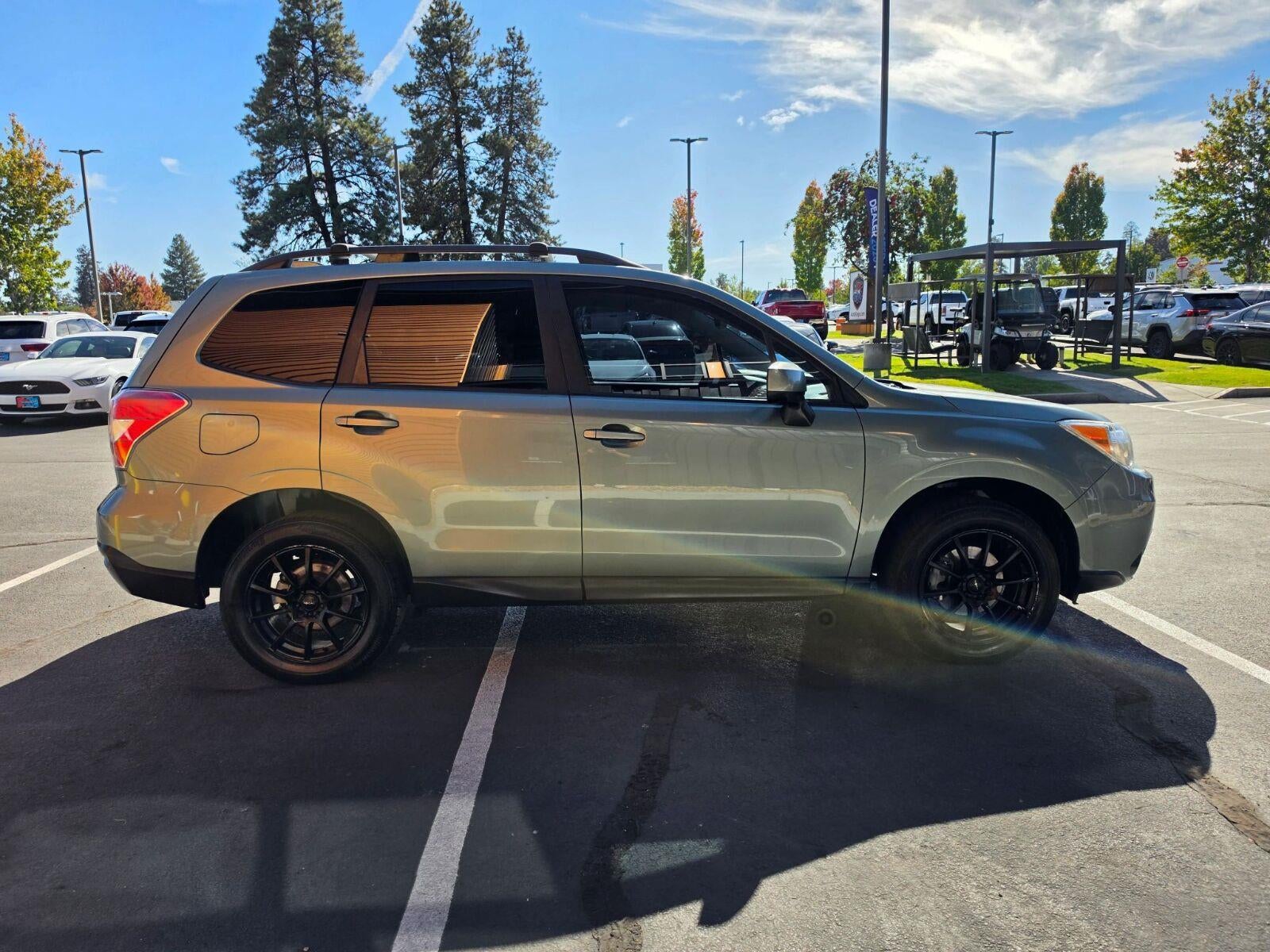2016 Subaru Forester 2.5i Premium