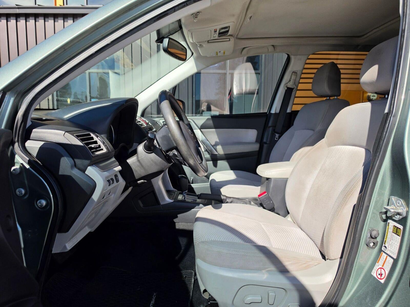 2016 Subaru Forester 2.5i Premium