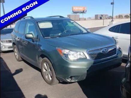 2015 Subaru Forester i Premium