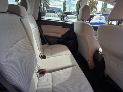 2015 Subaru Forester 2.5i Premium Sport Utility 4D
