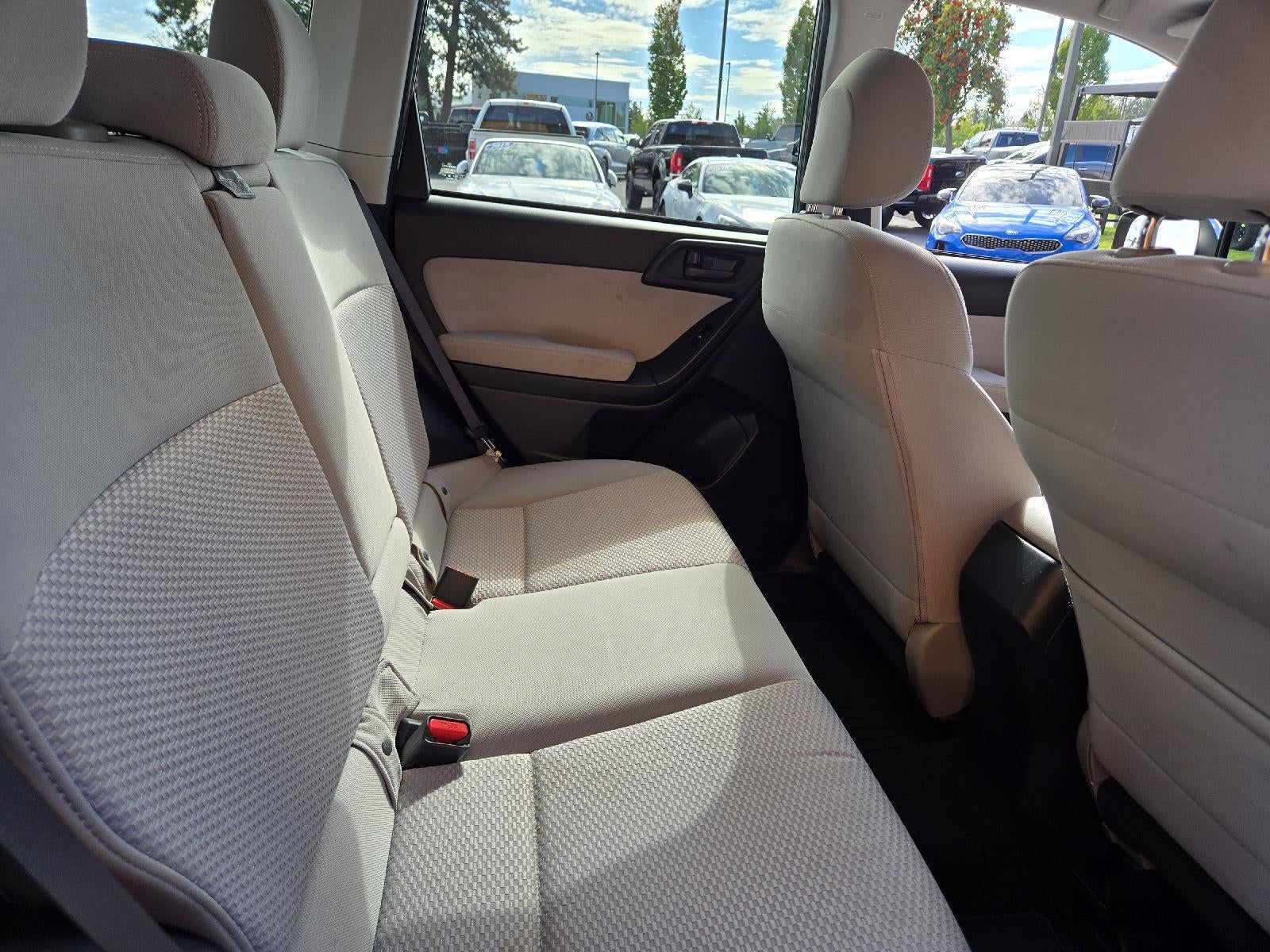 2015 Subaru Forester 2.5i Premium Sport Utility 4D