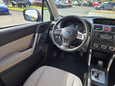 2015 Subaru Forester 2.5i Premium Sport Utility 4D