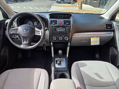 2015 Subaru Forester 2.5i Premium Sport Utility 4D