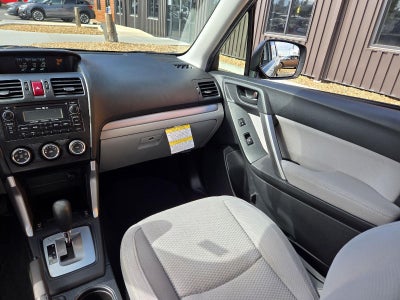 2015 Subaru Forester 2.5i Premium Sport Utility 4D