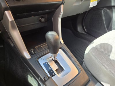 2015 Subaru Forester 2.5i Premium Sport Utility 4D