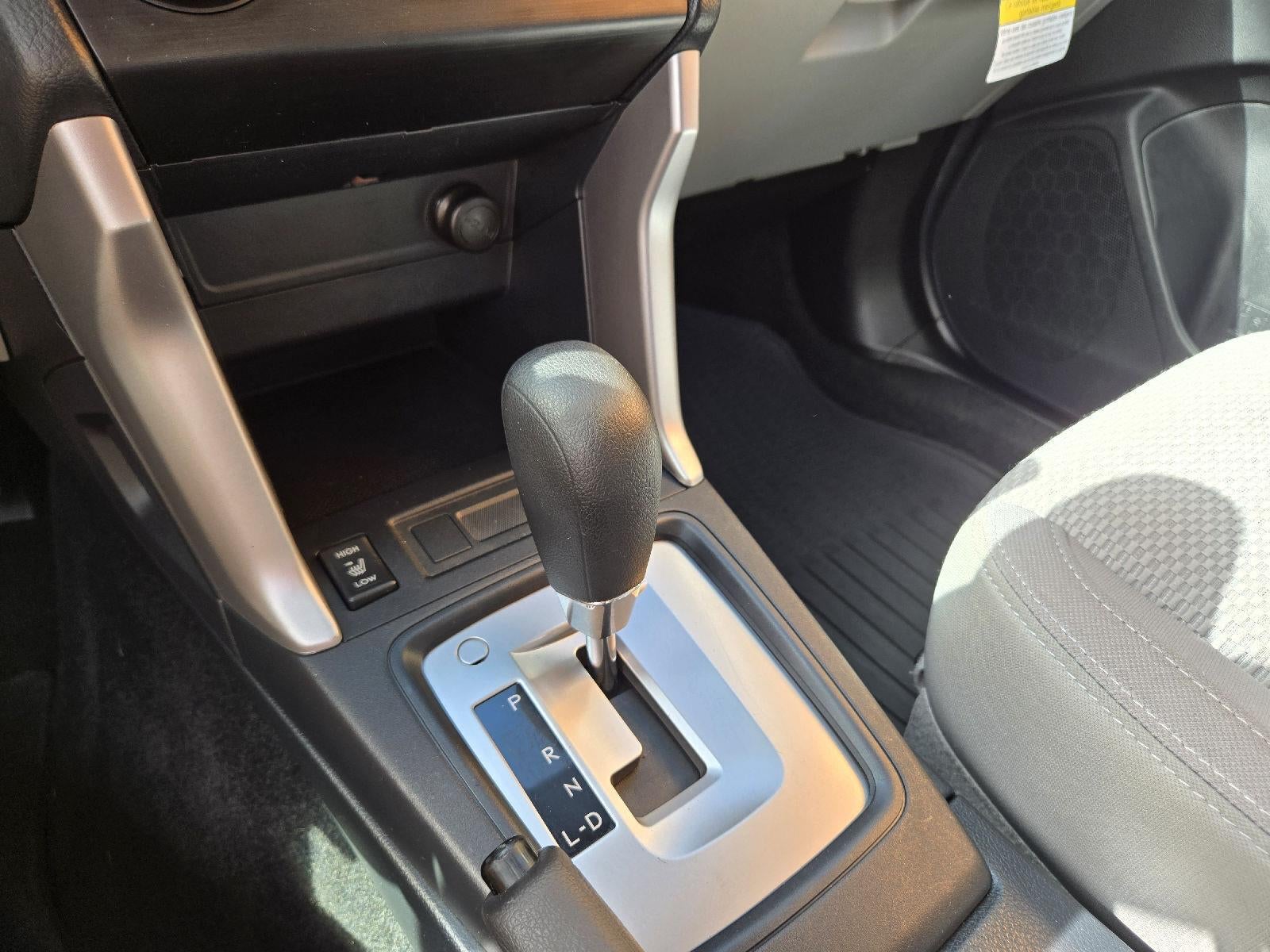 2015 Subaru Forester 2.5i Premium Sport Utility 4D