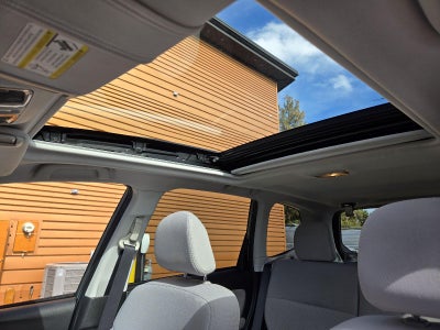 2015 Subaru Forester 2.5i Premium Sport Utility 4D