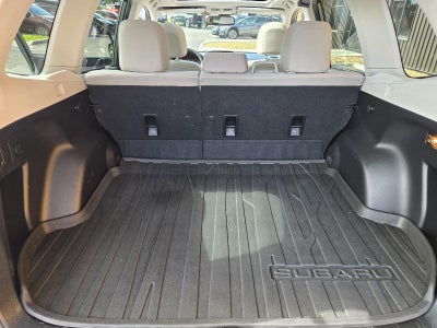 2015 Subaru Forester 2.5i Premium Sport Utility 4D