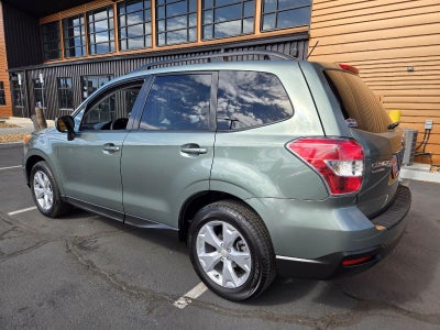 2015 Subaru Forester 2.5i Premium Sport Utility 4D